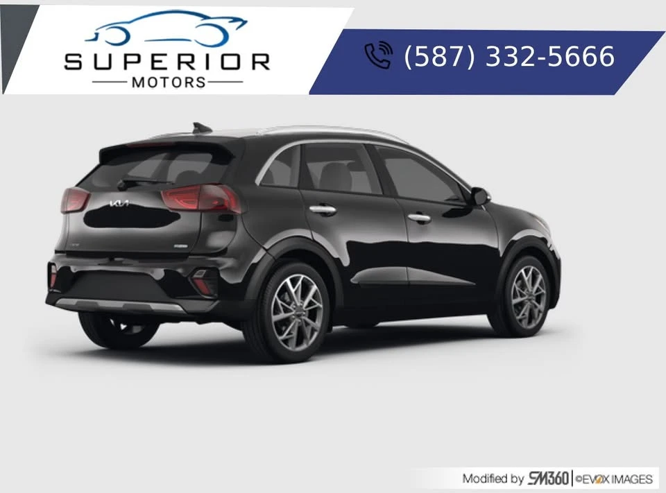 2022 Kia Niro - Image 2 of 3