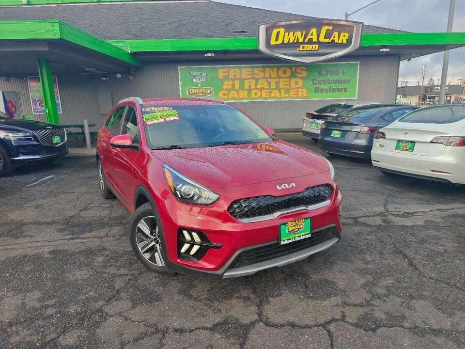 2022 Kia Niro - Image 13 of 19