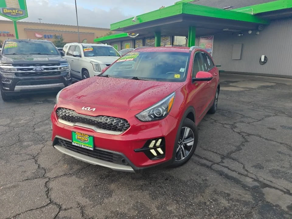 2022 Kia Niro - Image 8 of 19