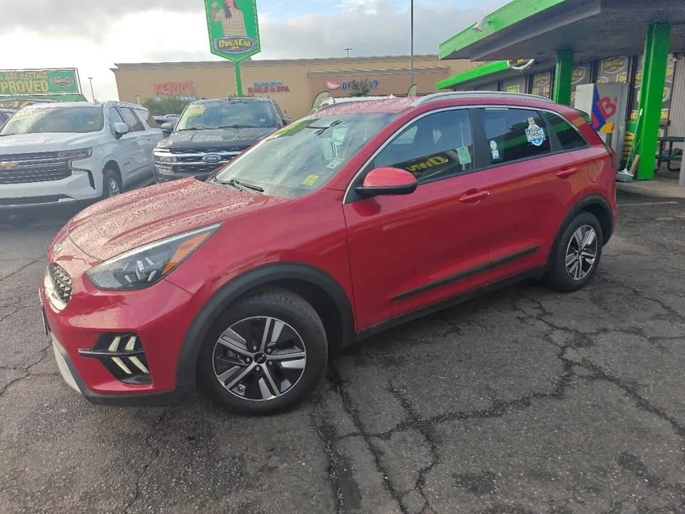 2022 Kia Niro - Image 17 of 19