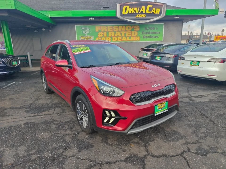 2022 Kia Niro - Image 6 of 19