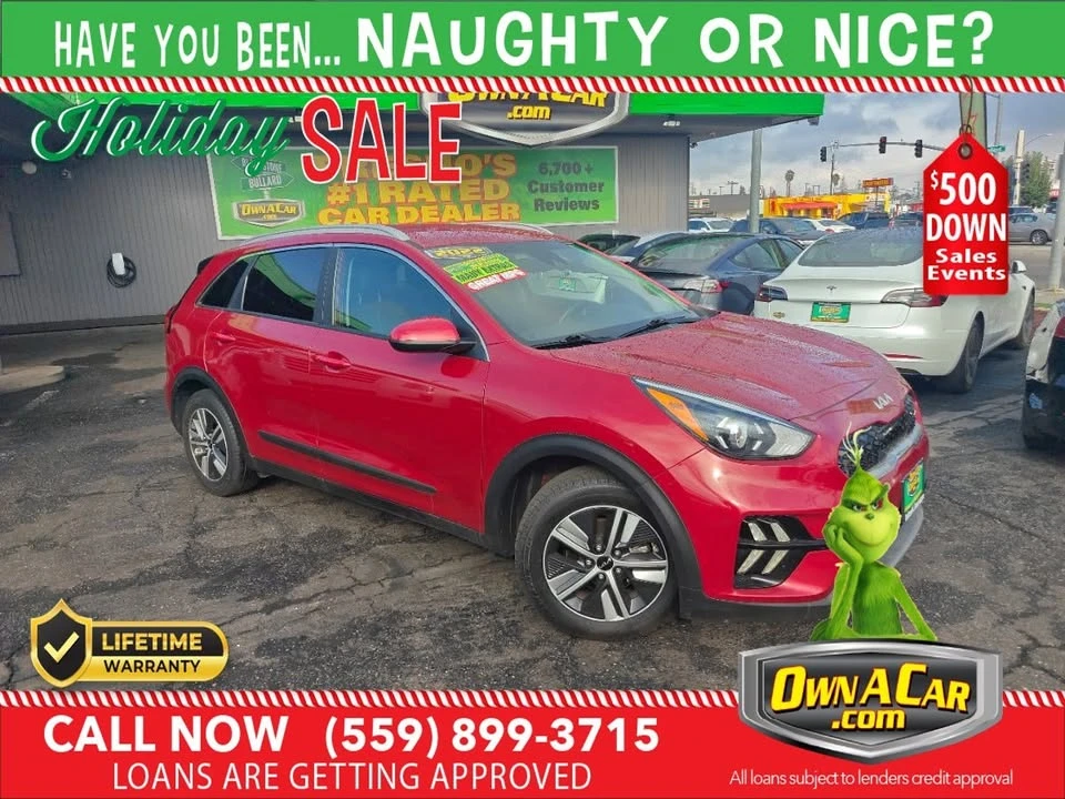 2022 Kia Niro - Image 7 of 19