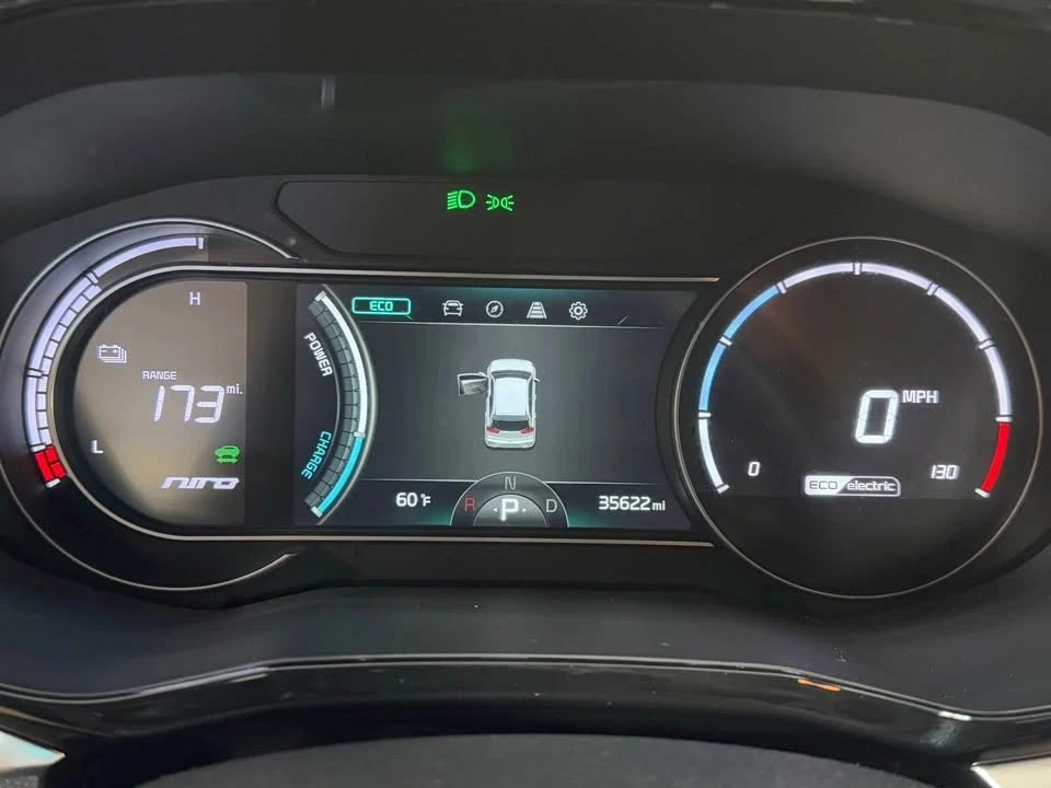 2022 Kia Niro - Image 12 of 20