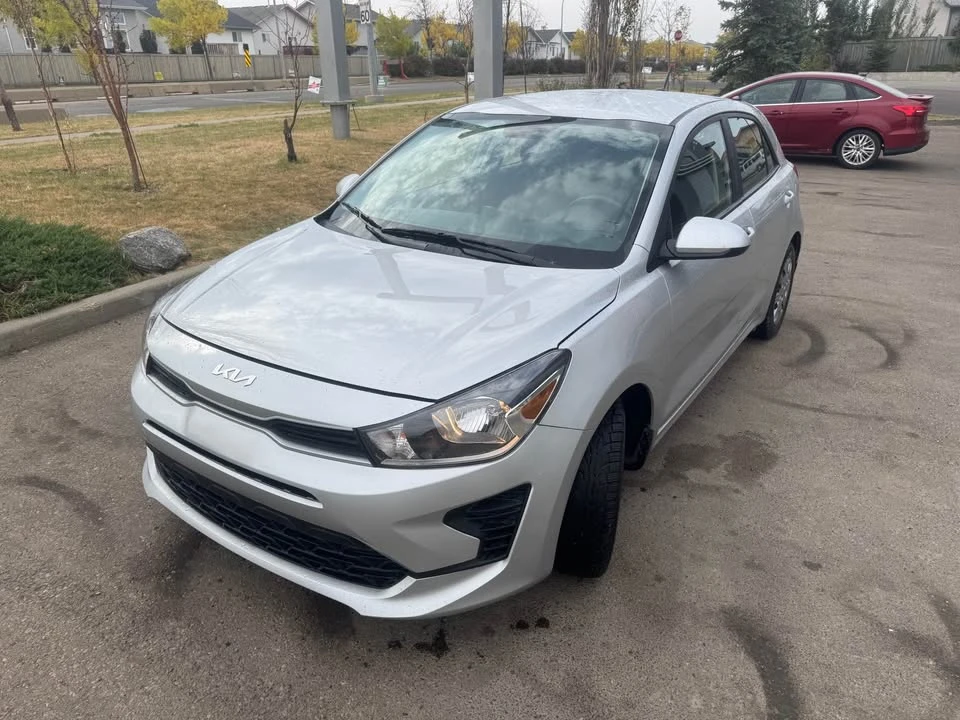 2022 Kia Rio - Image 3 of 6