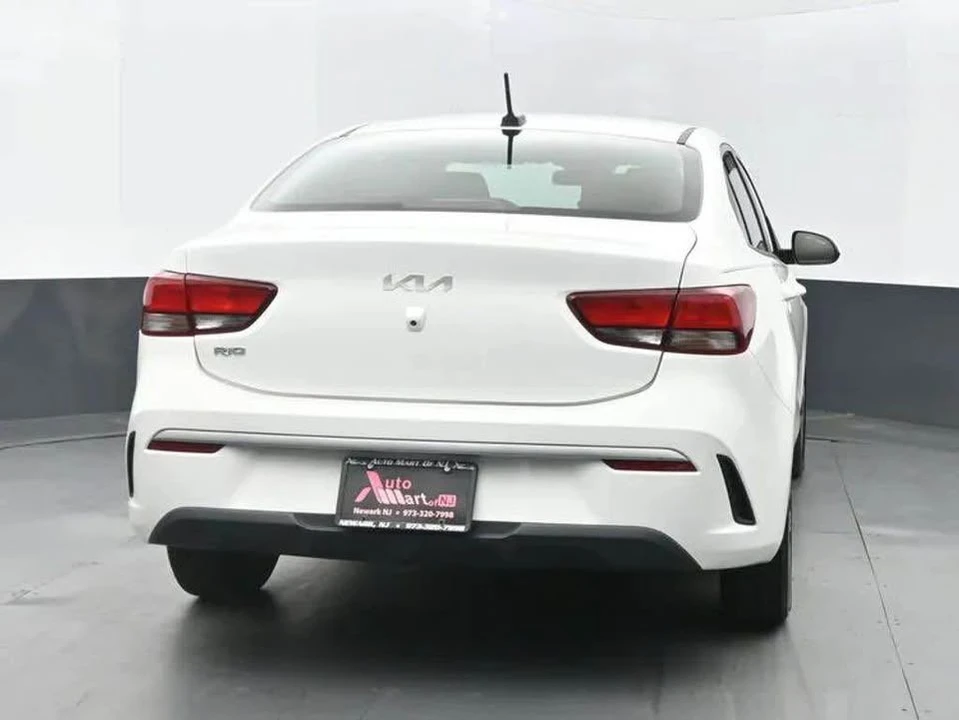 2022 Kia Rio - Image 6 of 15