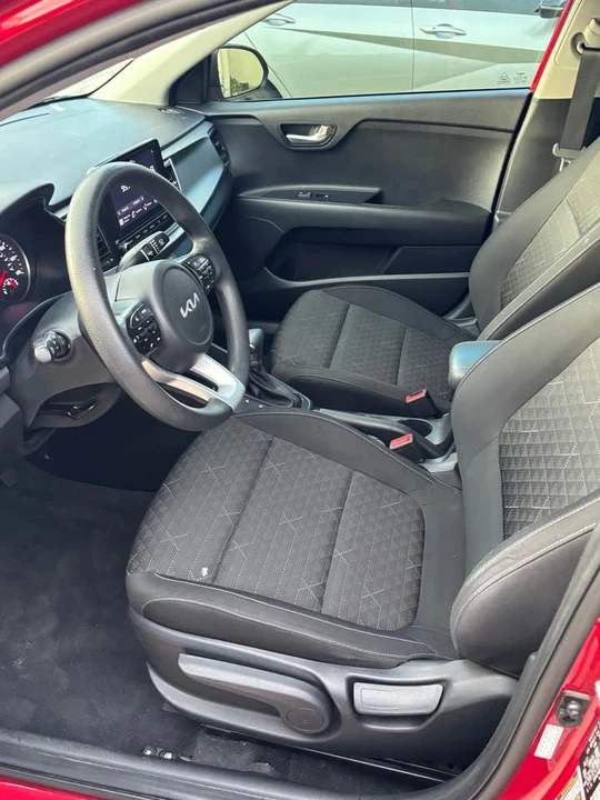 2022 Kia Rio - Image 5 of 8