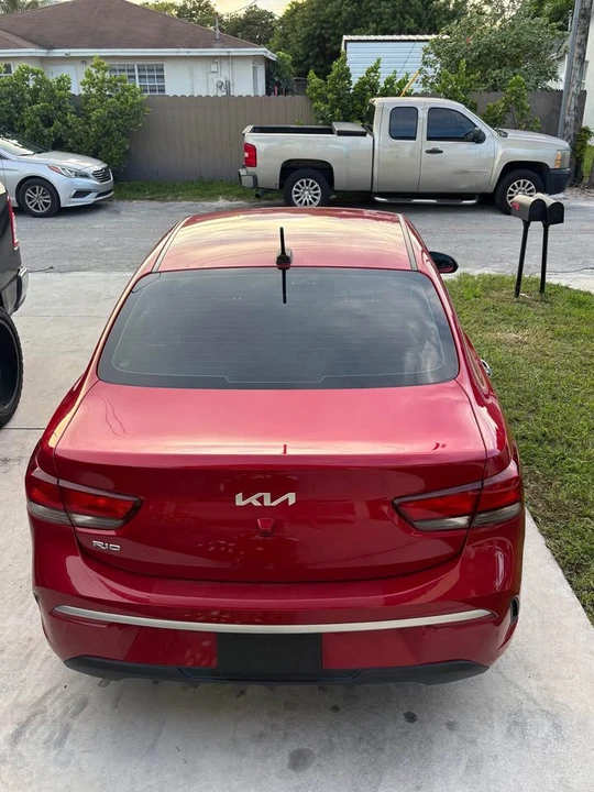 2022 Kia Rio - Image 4 of 8