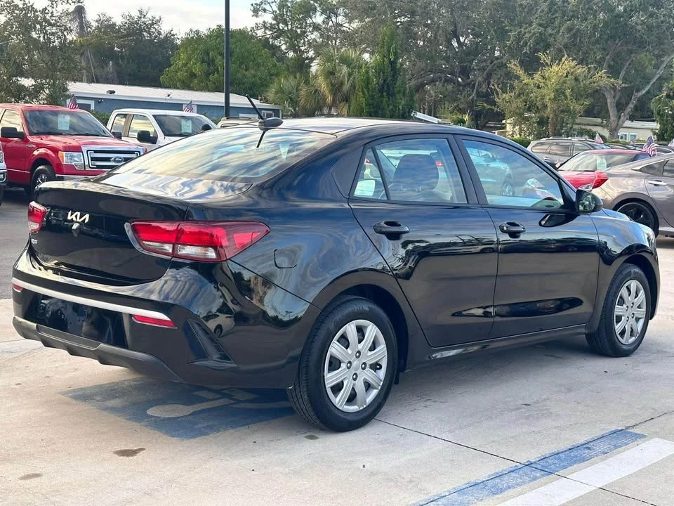 2022 Kia Rio - Image 8 of 8