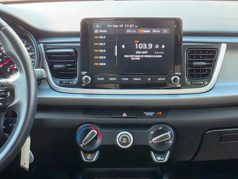 2022 Kia Rio - Image 12 of 12