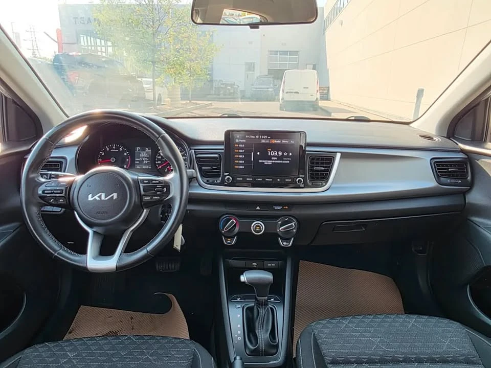 2022 Kia Rio - Image 11 of 12