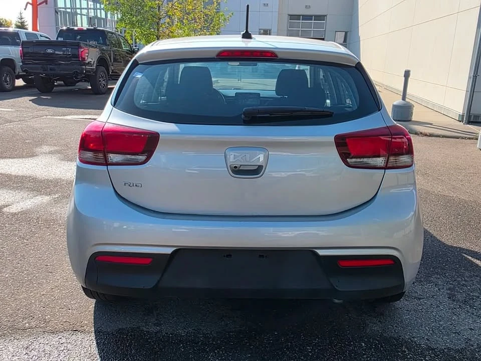 2022 Kia Rio - Image 4 of 12