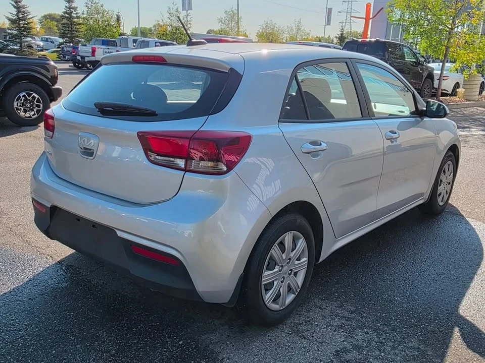 2022 Kia Rio - Image 3 of 12