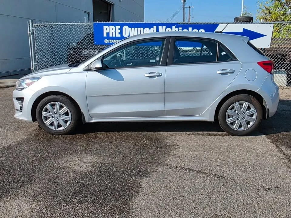2022 Kia Rio - Image 6 of 12