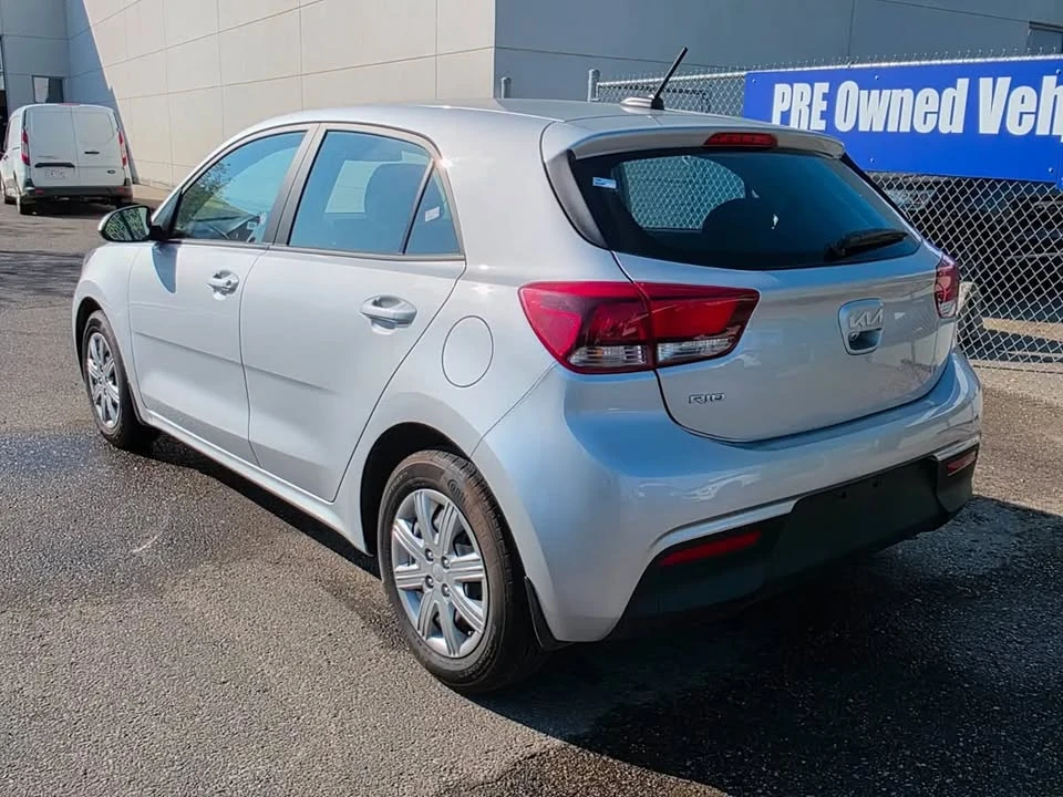 2022 Kia Rio - Image 5 of 12