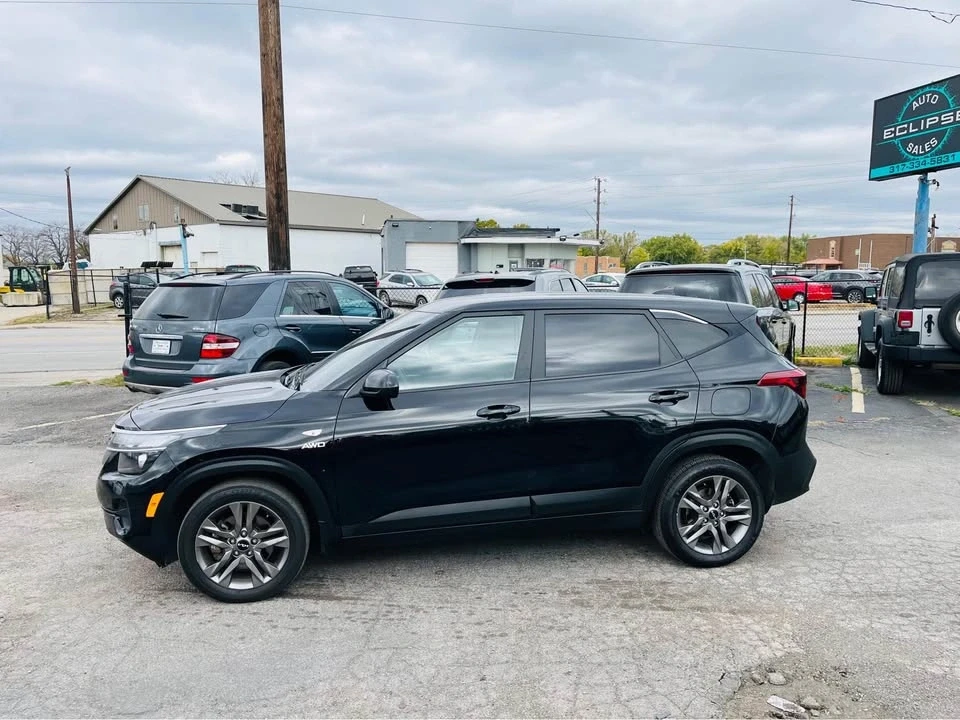 2022 Kia Seltos - Image 4 of 14