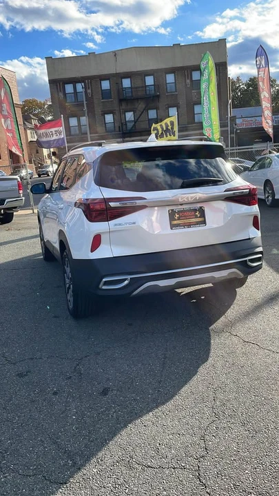2022 Kia Seltos - Image 7 of 7