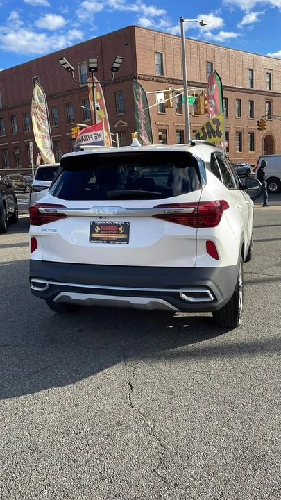 2022 Kia Seltos - Image 3 of 7
