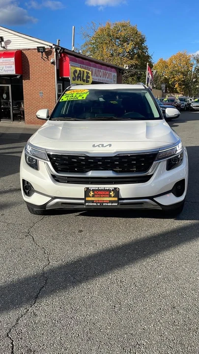 2022 Kia Seltos - Image 6 of 7