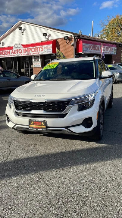 2022 Kia Seltos - Image 4 of 7