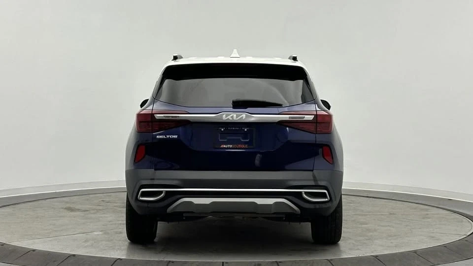 2022 Kia Seltos - Image 6 of 20