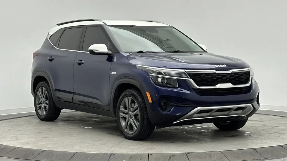 2022 Kia Seltos - Image 3 of 20