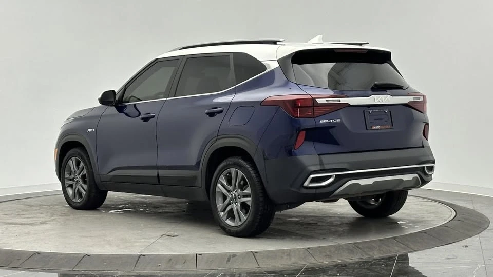 2022 Kia Seltos - Image 5 of 20