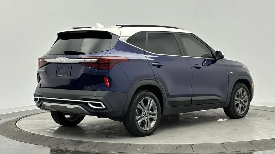 2022 Kia Seltos - Image 7 of 20