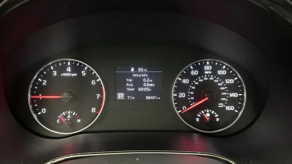 2022 Kia Seltos - Image 12 of 20