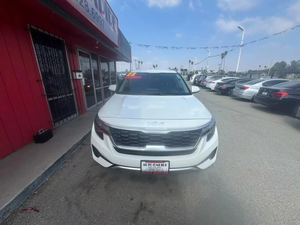 2022 Kia Seltos - Image 3 of 10