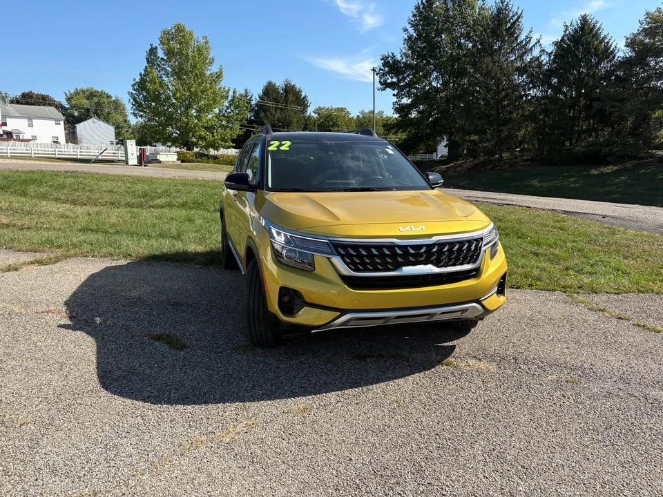 2022 Kia Seltos - Image 3 of 11