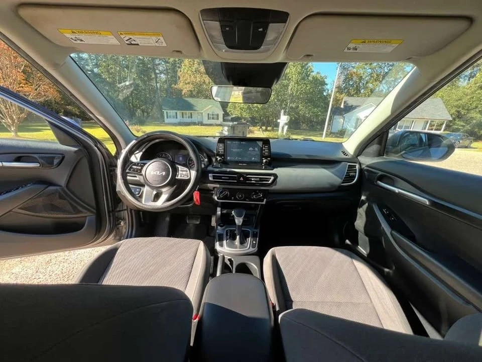 2022 Kia Seltos - Image 19 of 20