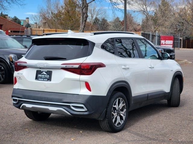 2022 Kia Seltos - Image 2 of 19
