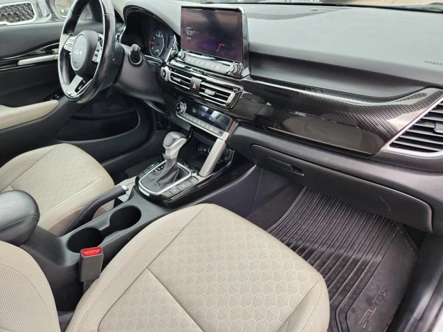2022 Kia Seltos - Image 13 of 19