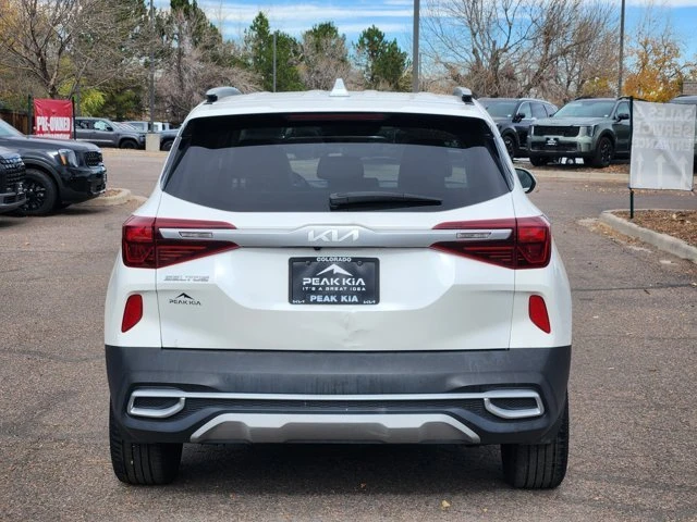 2022 Kia Seltos - Image 10 of 19