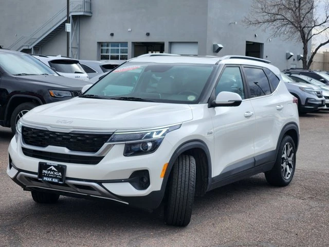 2022 Kia Seltos - Image 3 of 19
