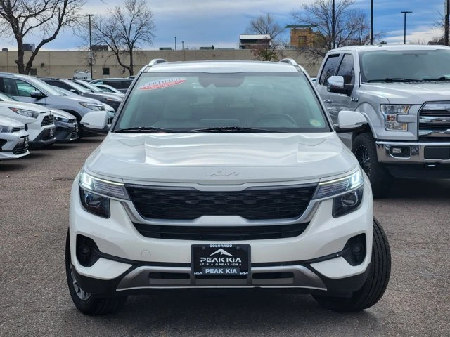 2022 Kia Seltos - Image 4 of 19