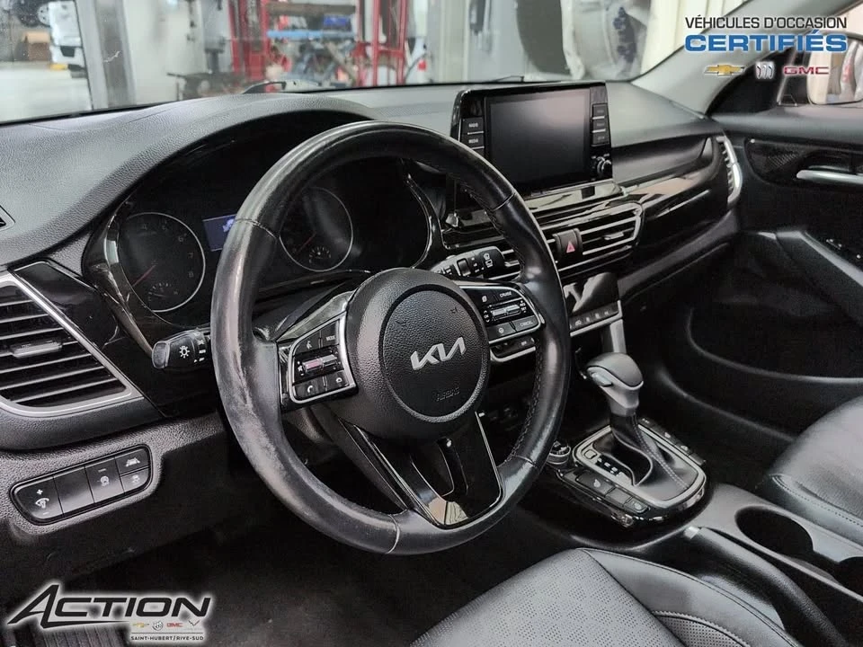 2022 Kia Seltos - Image 8 of 20