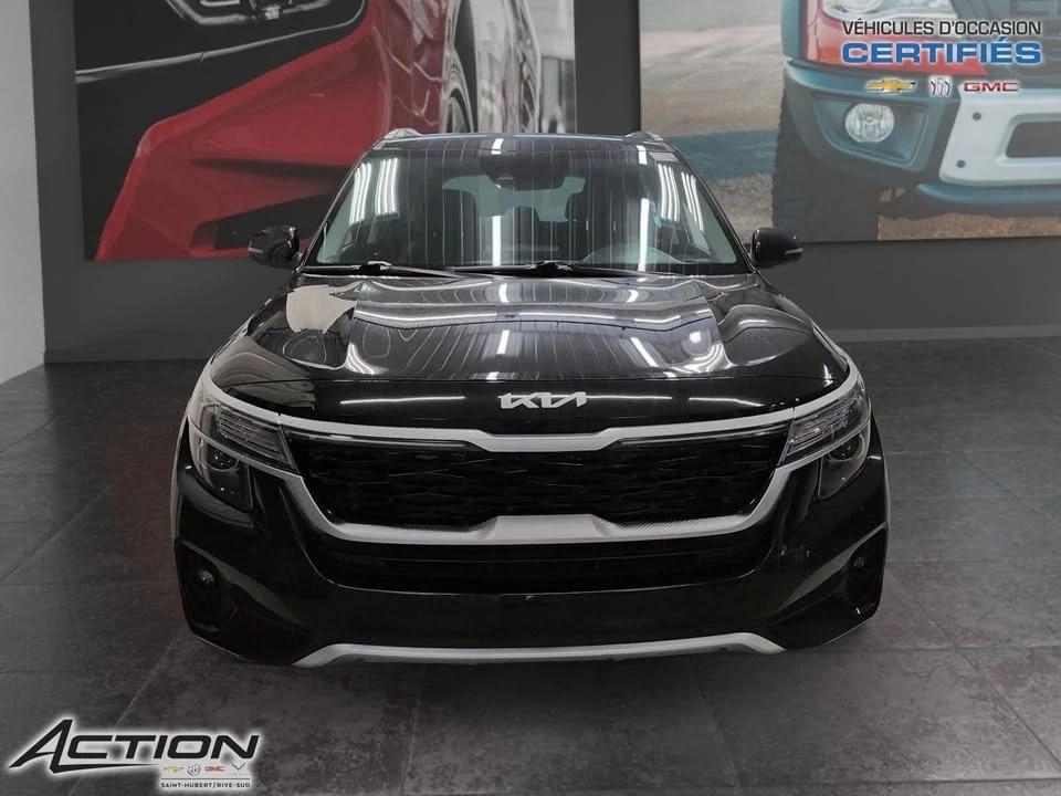 2022 Kia Seltos - Image 5 of 20