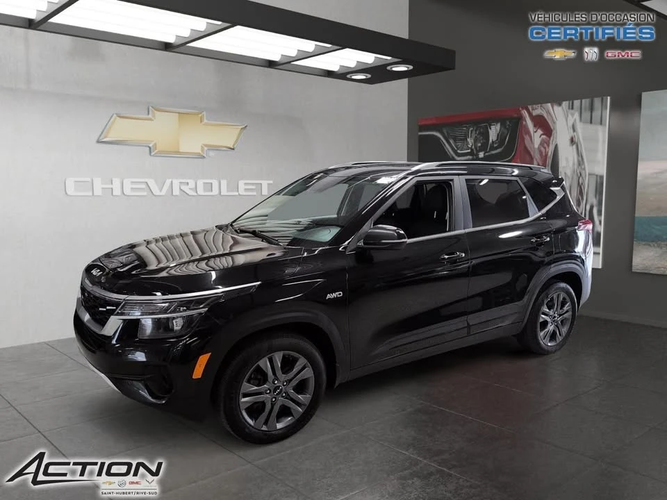 2022 Kia Seltos - Image 2 of 20