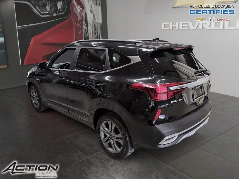 2022 Kia Seltos - Image 3 of 20