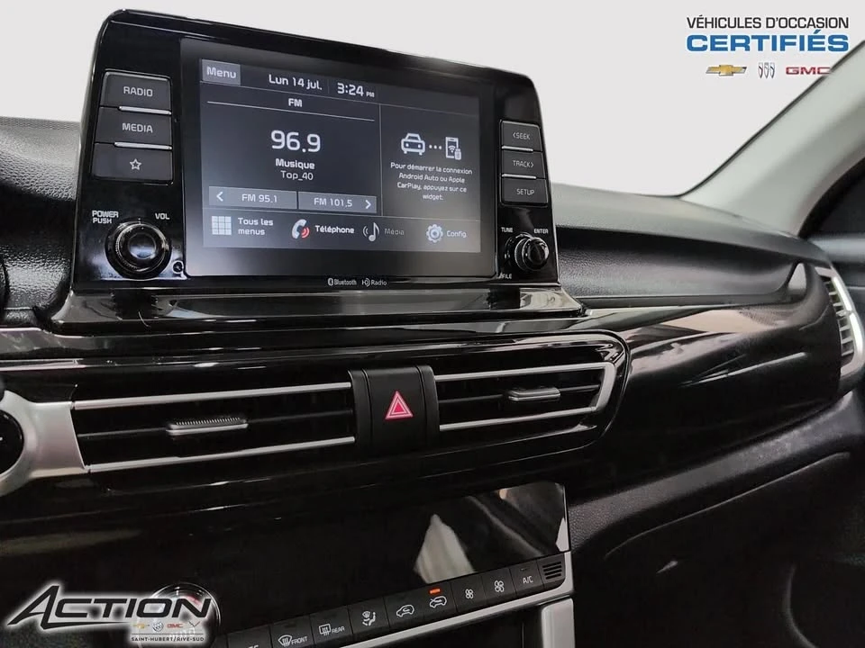 2022 Kia Seltos - Image 17 of 20