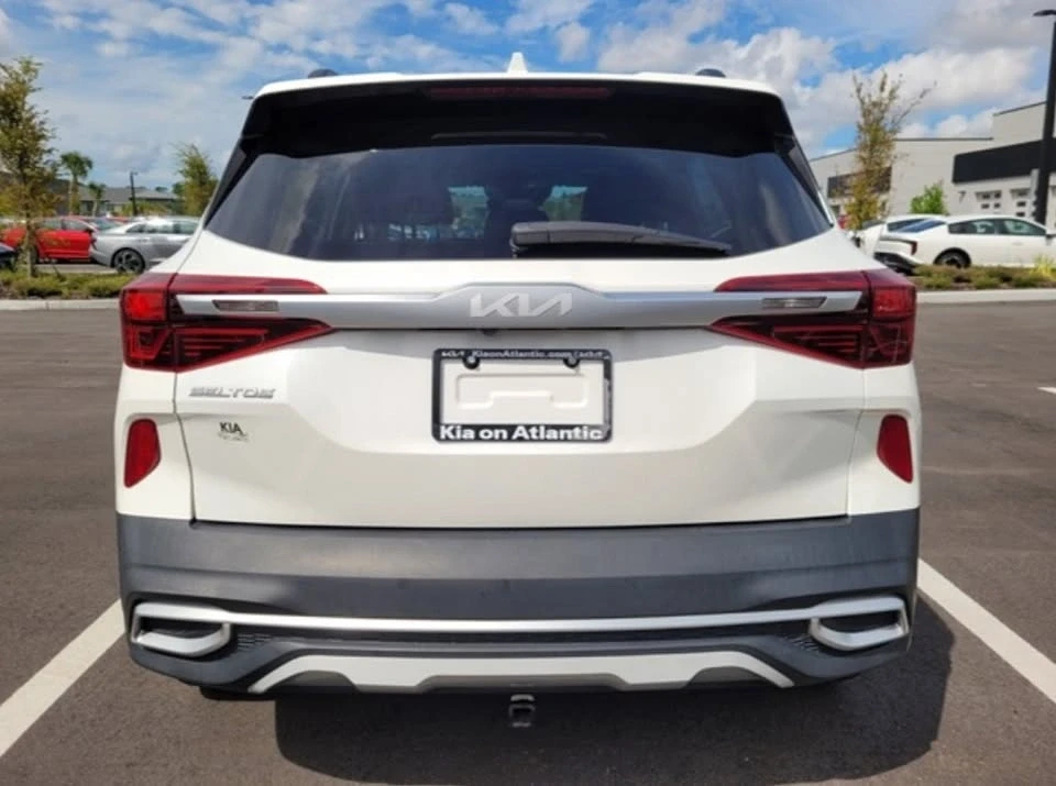 2022 Kia Seltos - Image 5 of 12