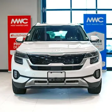 2022 Kia Seltos SX Turbo