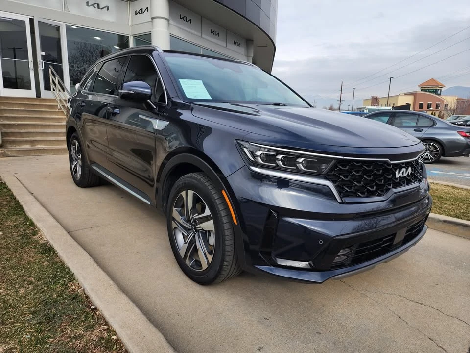 2022 Kia Sorento - Image 7 of 20