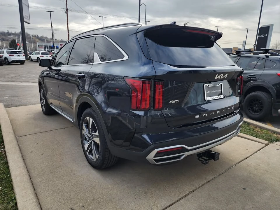 2022 Kia Sorento - Image 3 of 20