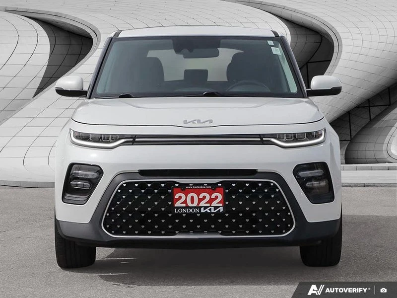 2022 Kia Soul - Image 8 of 20