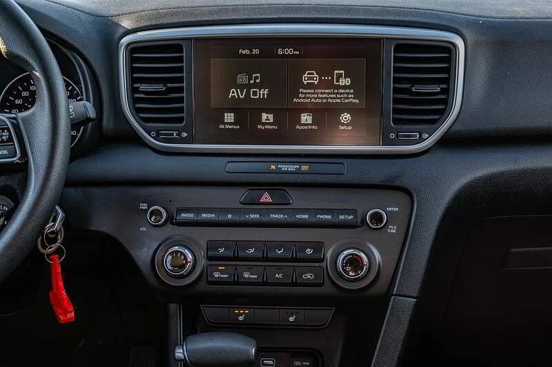 2022 Kia Sportage - Image 12 of 12