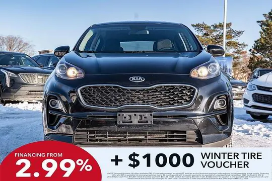 2022 Kia Sportage - Image 4 of 12