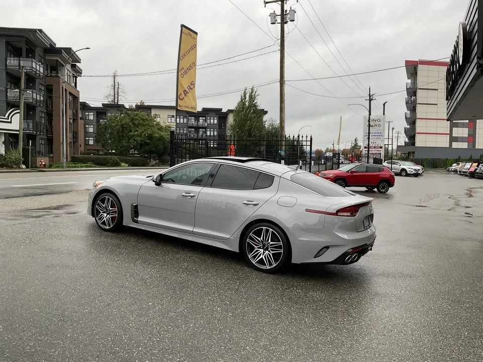 2022 Kia Stinger - Image 3 of 20