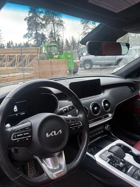 2022 Kia Stinger - Image 11 of 11